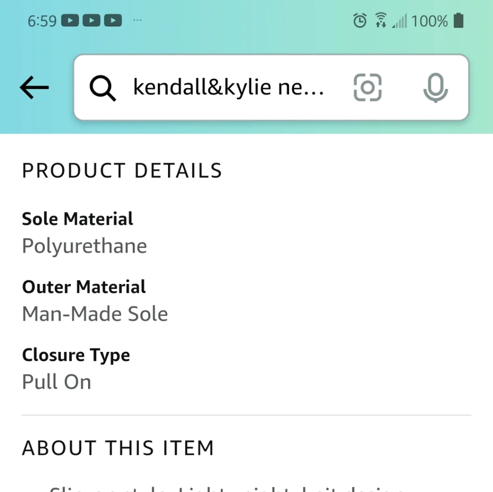 Kendall&Kylie  Shoe NWT - Picture 6 of 12